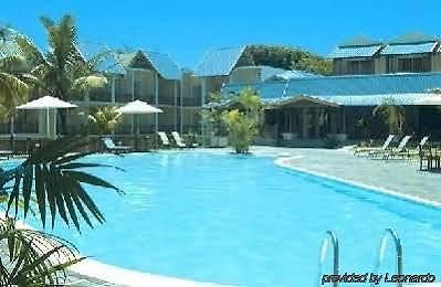 Blue Lagoon Beach Hotel Mauritius 외부 사진