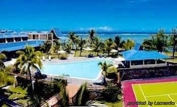 Blue Lagoon Beach Hotel Mauritius 외부 사진